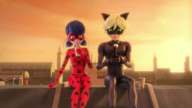 Miraculous: Tales of Ladybug and Cat Noir