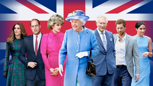 The Windsors: Inside the Royal Dynasty