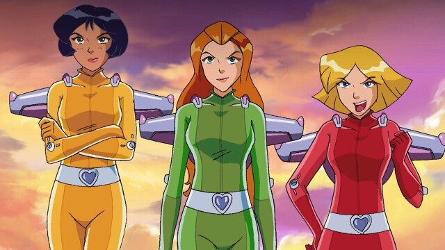 Totally Spies