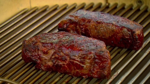 Steven Raichlen's Project Fire