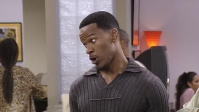 The Jamie Foxx Show