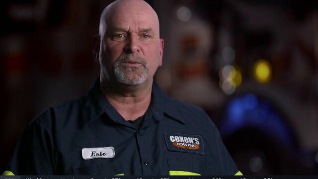 Heavy Rescue: 401
