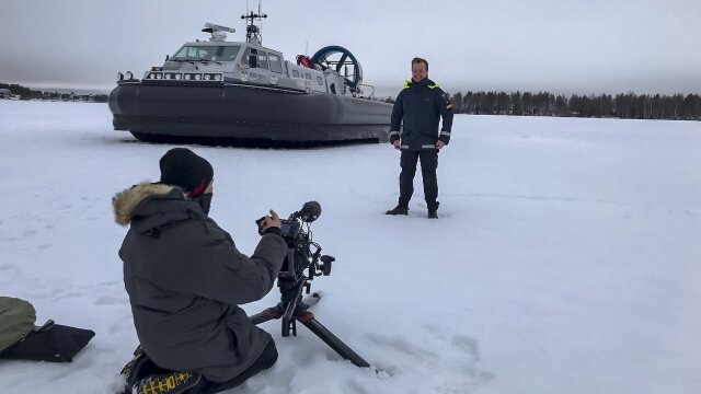 Extreme Ice Machines