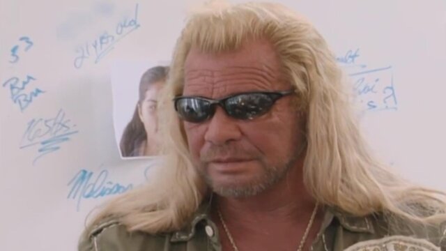 Dog the Bounty Hunter