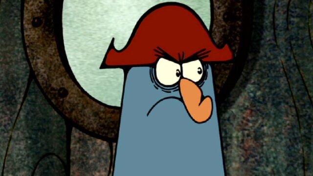 The Marvelous Misadventures of Flapjack