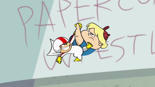 Kick Buttowski: Suburban Daredevil