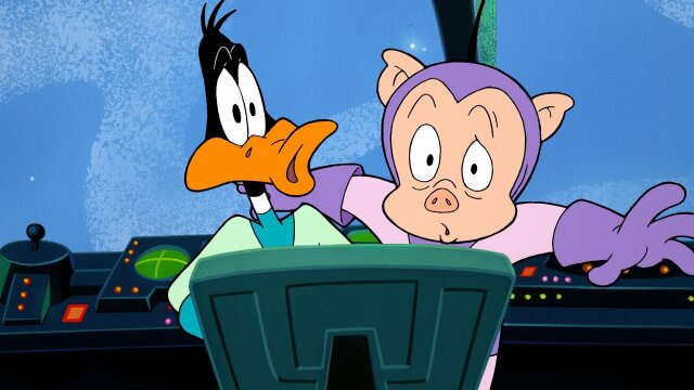 Duck Dodgers