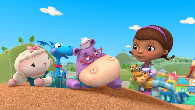 Doc McStuffins