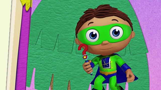 Super Why!