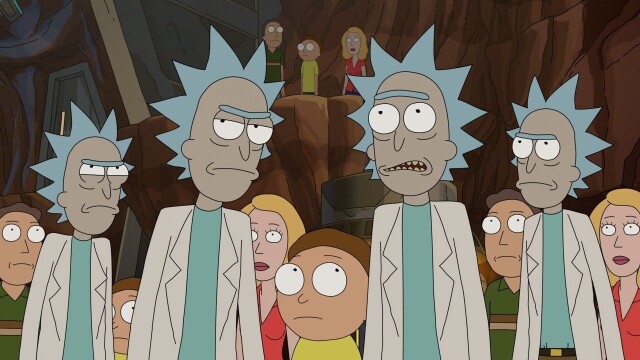 Rick and Morty