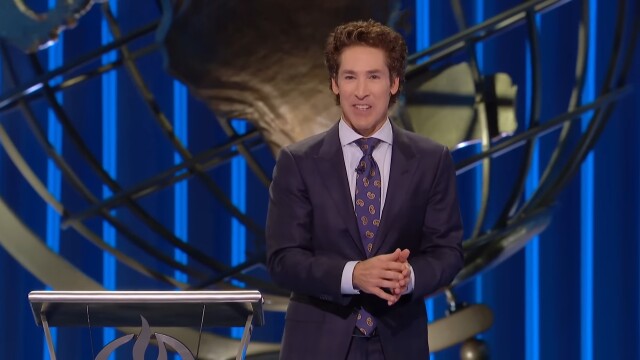 Joel Osteen Weekly