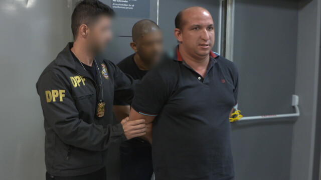 Airport Security: Brazil