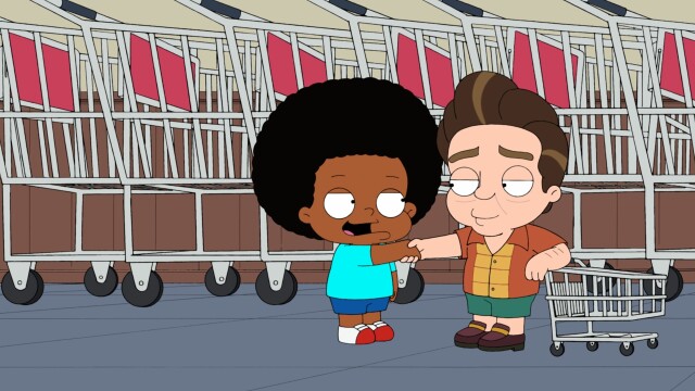 The Cleveland Show