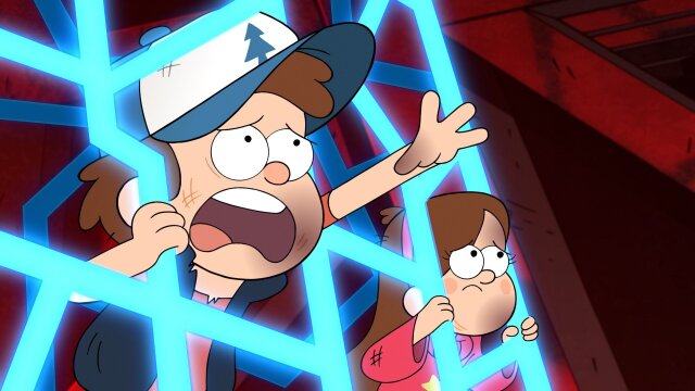 Gravity Falls