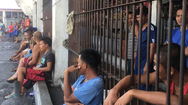 Behind Bars: Worlds Toughest Prisons