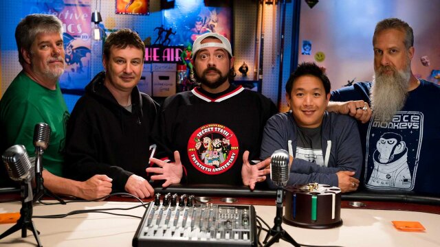 Comic Book Men