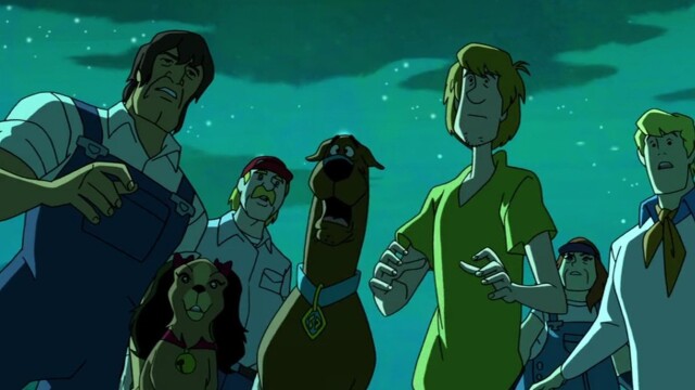 Scooby-Doo! Mystery Incorporated