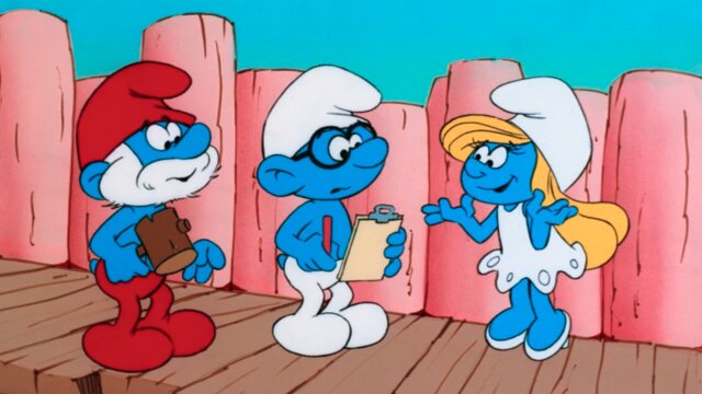 The Smurfs