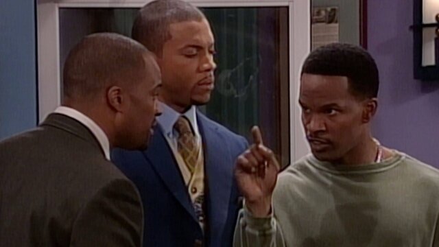 The Jamie Foxx Show