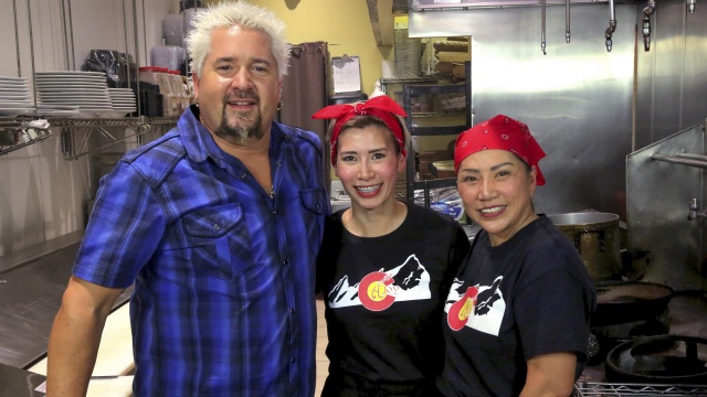 Diners, Drive-Ins and Dives