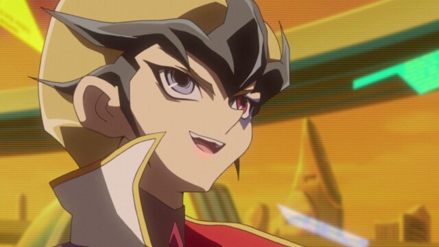 Yu-Gi-Oh! ZEXAL