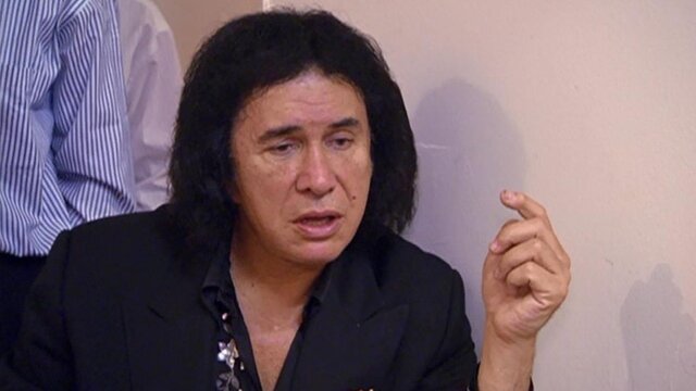 Gene Simmons Family Jewels