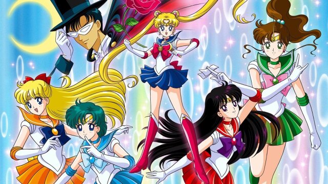 Watch Sailor Moon The Girl Genius Is a Monster: The Brainwashing Cram ...