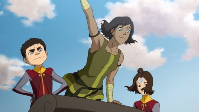 The Legend of Korra