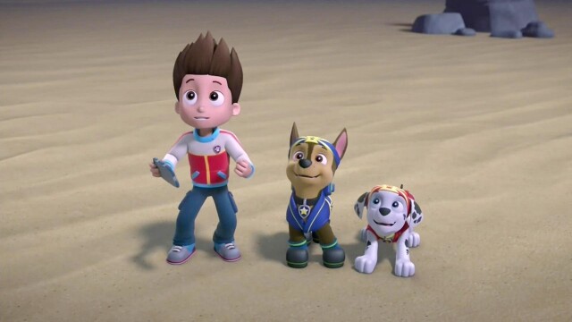 PAW Patrol