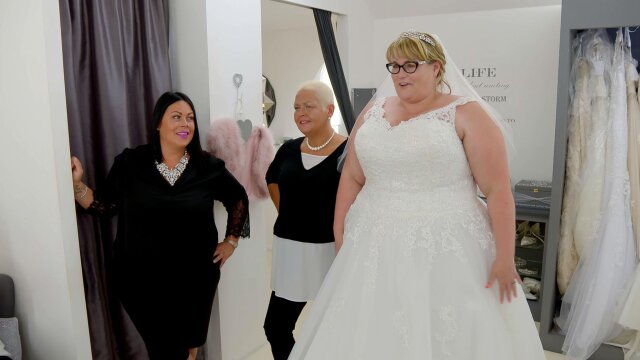 Curvy Brides Boutique