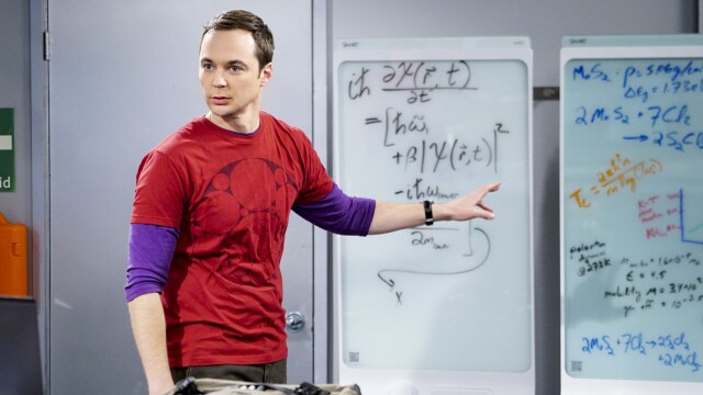 The Big Bang Theory