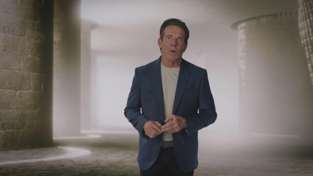 Holy Marvels With Dennis Quaid