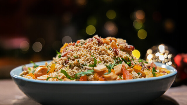 Gusto's Holiday Kitchen