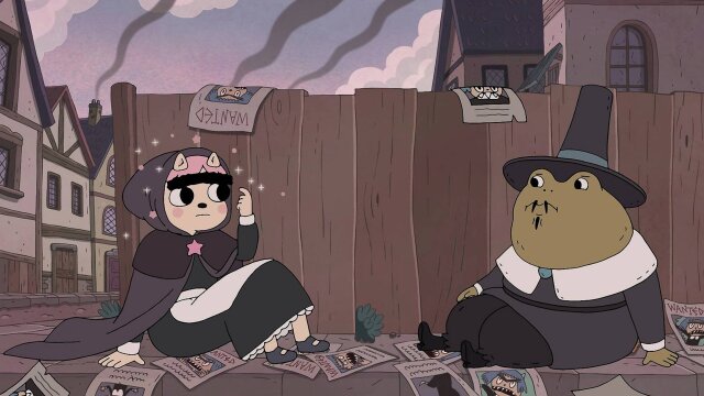 Summer Camp Island