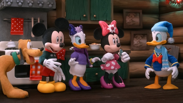 Mickey's Christmas Tales