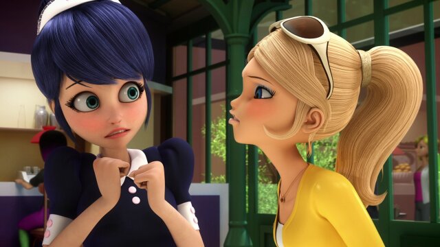 Miraculous: Tales of Ladybug and Cat Noir