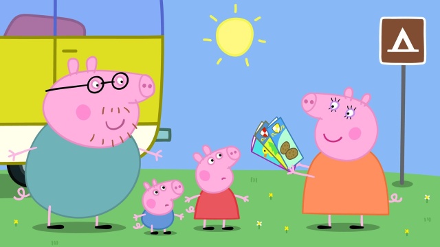 Peppa Pig