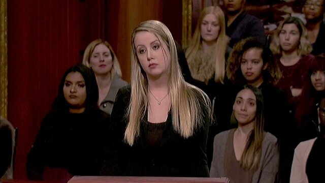 Supreme Justice With Judge Karen