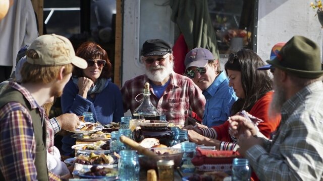 Alaska: The Last Frontier