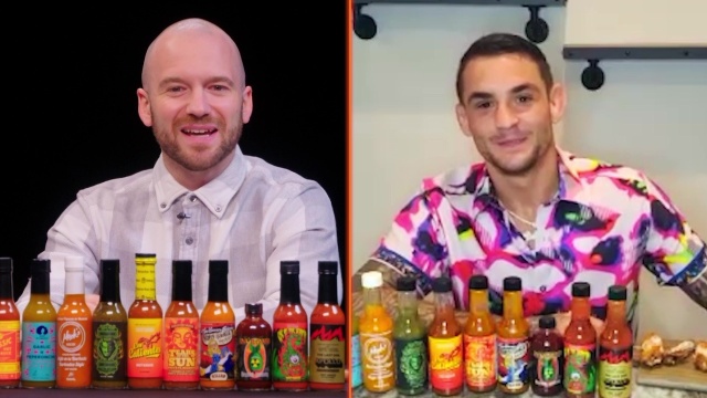 Hot Ones