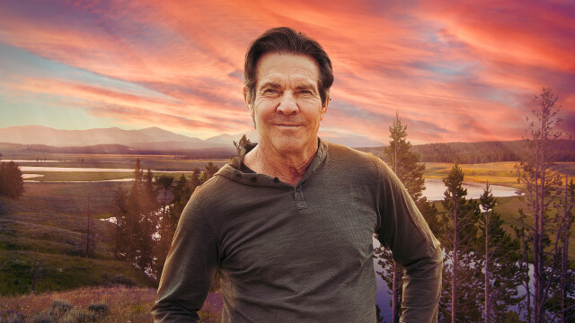 Saving Yellowstone, with Dennis Quaid