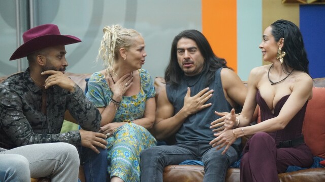 La casa de los famosos: All-stars