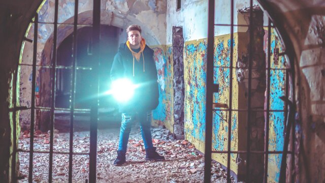Ghost Chasers: Exploring the Other Side