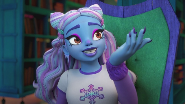 Watch Monster High So Chill; Mix Up Meowlody S2 E5 | TV Shows | DIRECTV