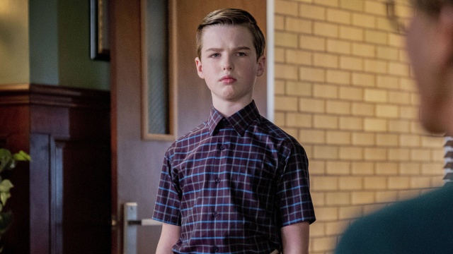 Young Sheldon