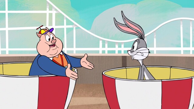 Watch New Looney Tunes