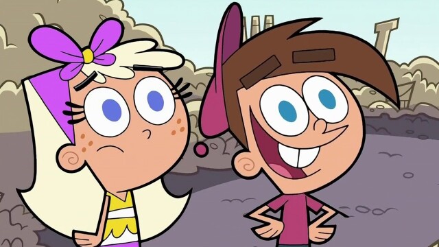 The Fairly OddParents