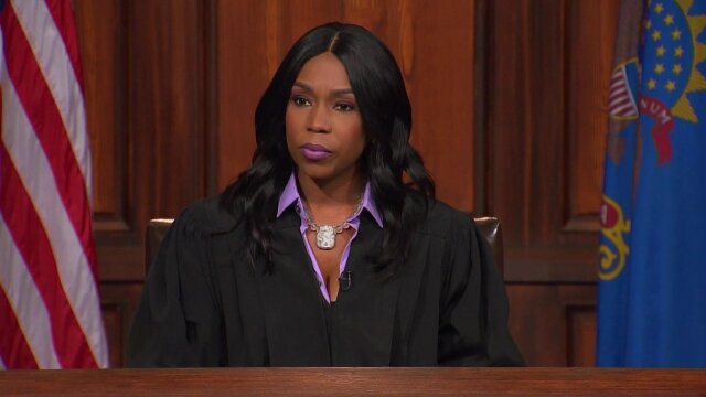 Lauren Lake's Paternity Court