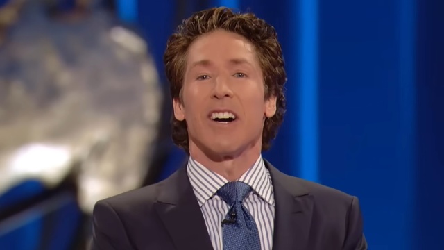 Joel Osteen Weekly