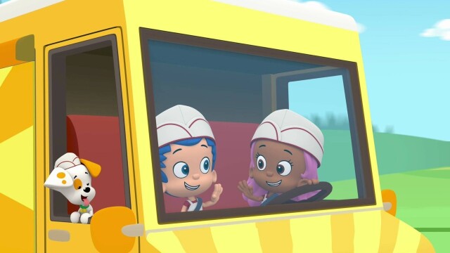 Bubble Guppies